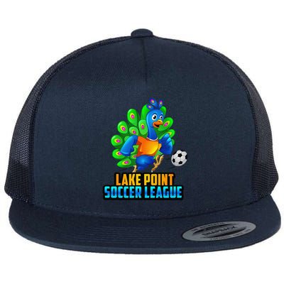 Lpsl Gift Cute Flat Bill Trucker Hat