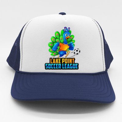 Lpsl Gift Cute Trucker Hat