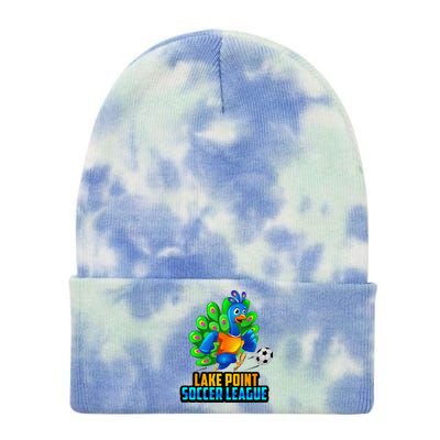 Lpsl Gift Cute Tie Dye 12in Knit Beanie