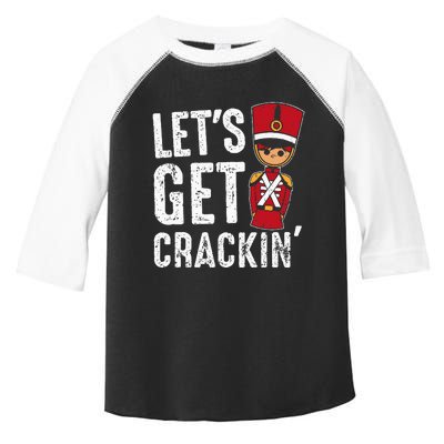 LetS Get Cracking Toddler Fine Jersey T-Shirt