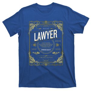 Lawyer Gift Cute Gift T-Shirt