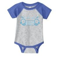 Lets Get Cozy Christmas Holiday Season Great Gift Infant Baby Jersey Bodysuit