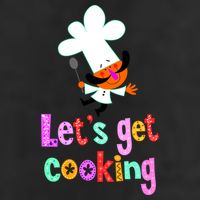 Lets Get Cooking Cool Comfort Performance Bucket Hat