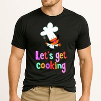 Lets Get Cooking Cooling Performance Crew T-Shirt