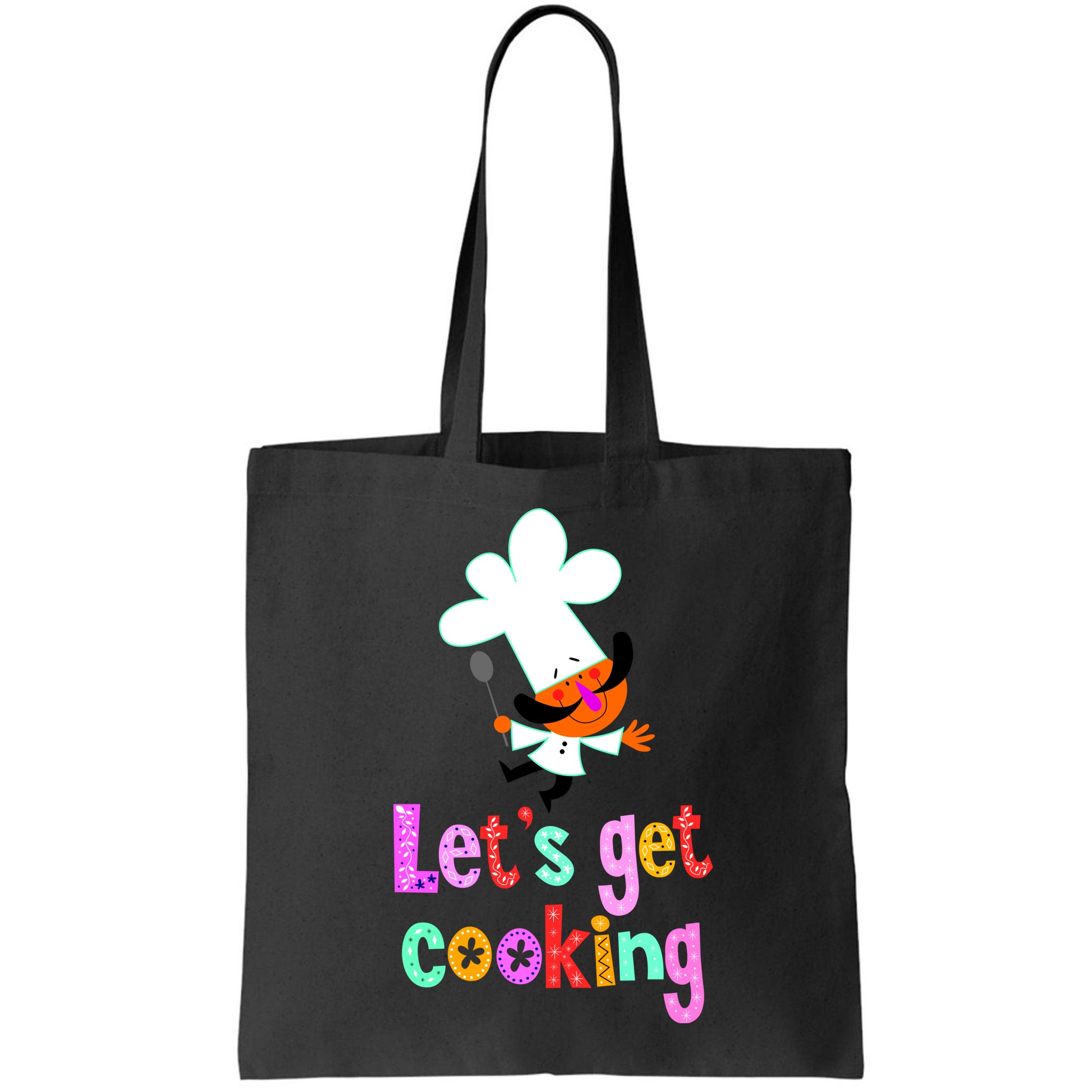 Lets Get Cooking Bag