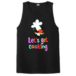 Lets Get Cooking PosiCharge Competitor Tank