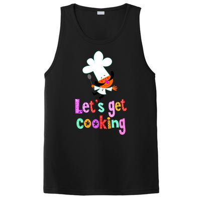 Lets Get Cooking PosiCharge Competitor Tank