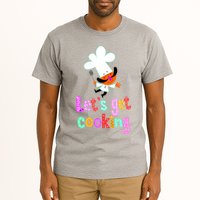 Lets Get Cooking Tall T-Shirt