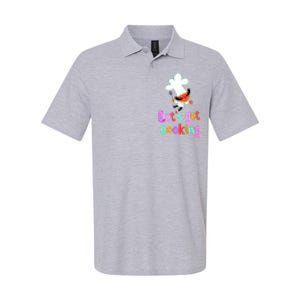 Lets Get Cooking Softstyle Adult Sport Polo