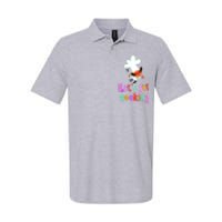 Lets Get Cooking Softstyle Adult Sport Polo