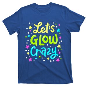 Lets Go Crazy 80s Party Outfit Retro 1980s 80s Lover T-Shirt