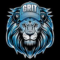 Lion Grit Detroit Football Sports Fan Apron