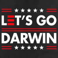 Let's Go Darwin Sarcastic Natural Selection Hat