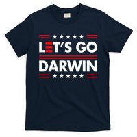 Let's Go Darwin Sarcastic Natural Selection T-Shirt