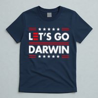 Let's Go Darwin Sarcastic Natural Selection T-Shirt