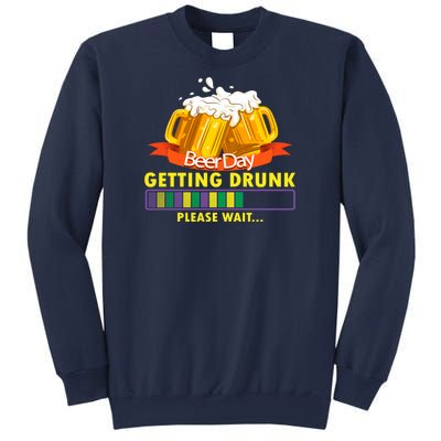 Let’s Get Day Drunk For America Sweatshirt