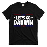Lets Go Darwin T-Shirt