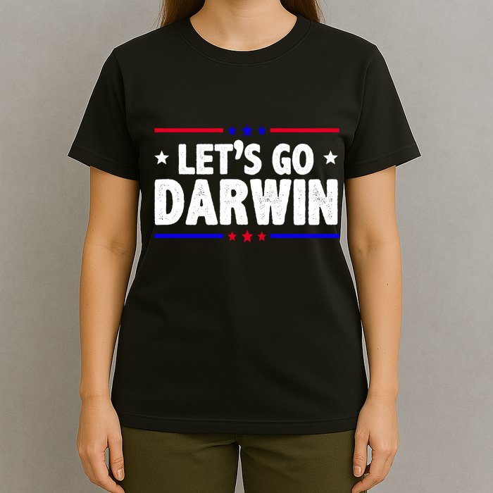 Lets Go Darwin T-Shirt