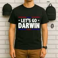 Lets Go Darwin T-Shirt