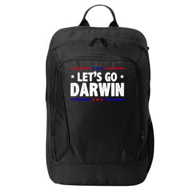 Lets Go Darwin City Backpack