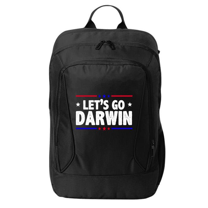 Lets Go Darwin City Backpack