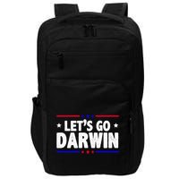Lets Go Darwin Impact Tech Backpack