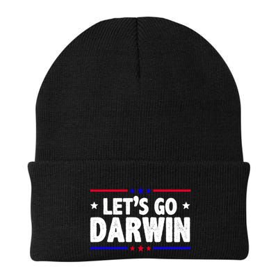 Lets Go Darwin Beanie