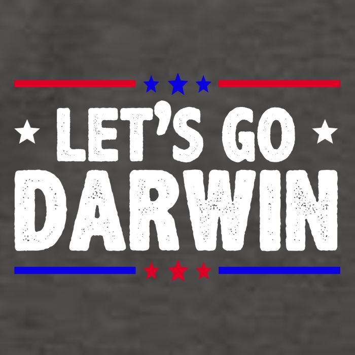 Lets Go Darwin Vector Backpack
