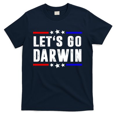 Lets Go Darwin US Vintage T-Shirt