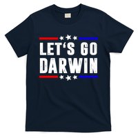 Lets Go Darwin US Vintage T-Shirt