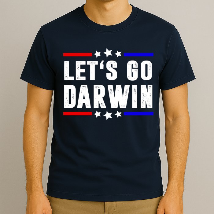 Lets Go Darwin US Vintage T-Shirt