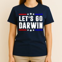 Lets Go Darwin US Vintage T-Shirt