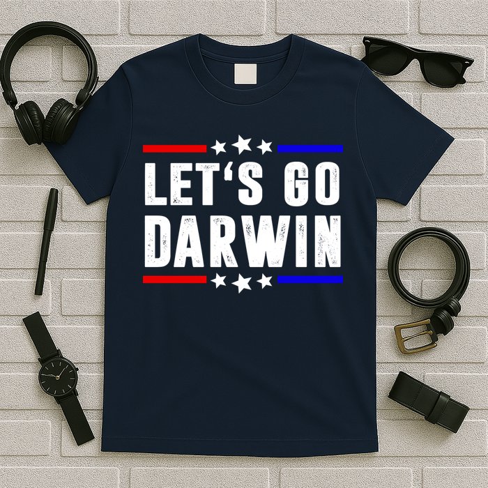 Lets Go Darwin US Vintage T-Shirt