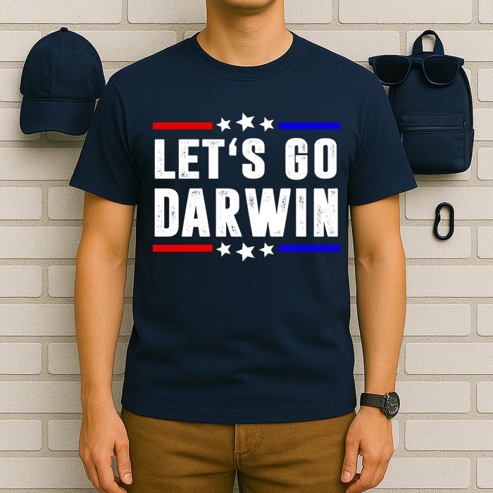Lets Go Darwin US Vintage T-Shirt