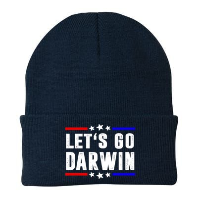 Lets Go Darwin US Vintage Beanie