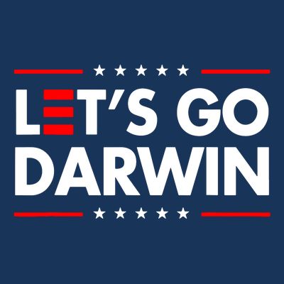 Lets Go Darwin T-Shirt
