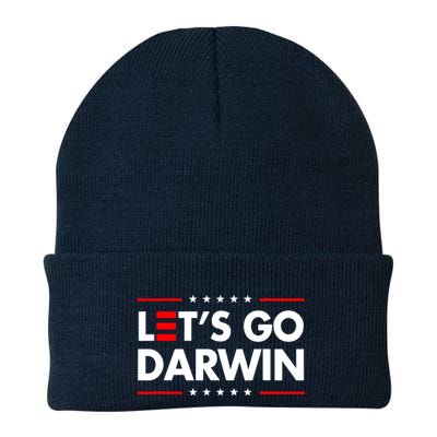 Lets Go Darwin Beanie