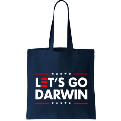 Lets Go Darwin Bag