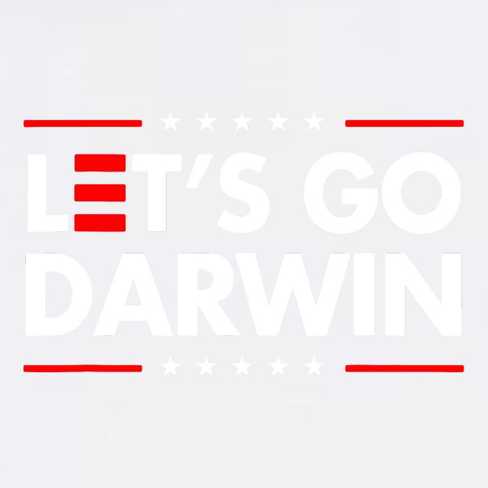 Lets Go Darwin Garment-Dyed Sweatshirt