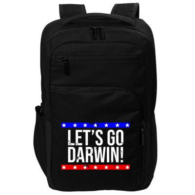 Let's Go Dwarin! Vintage USA Impact Tech Backpack