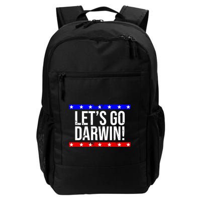 Let's Go Dwarin! Vintage USA Backpack