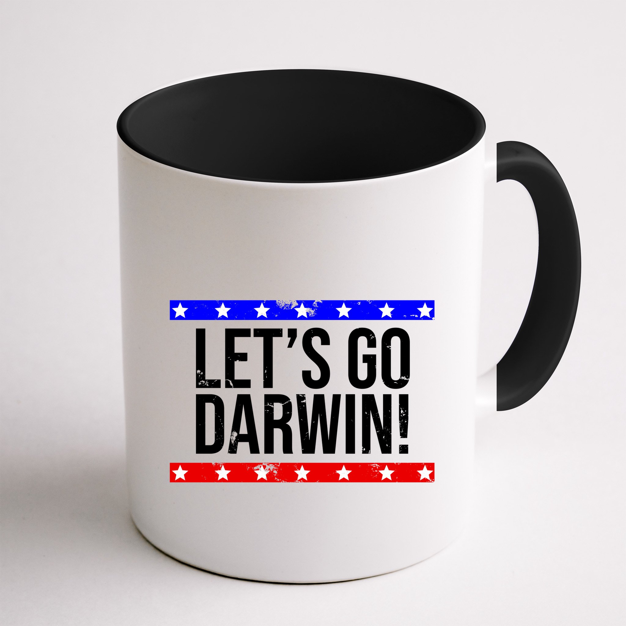 Let's Go Dwarin! Vintage USA Mug