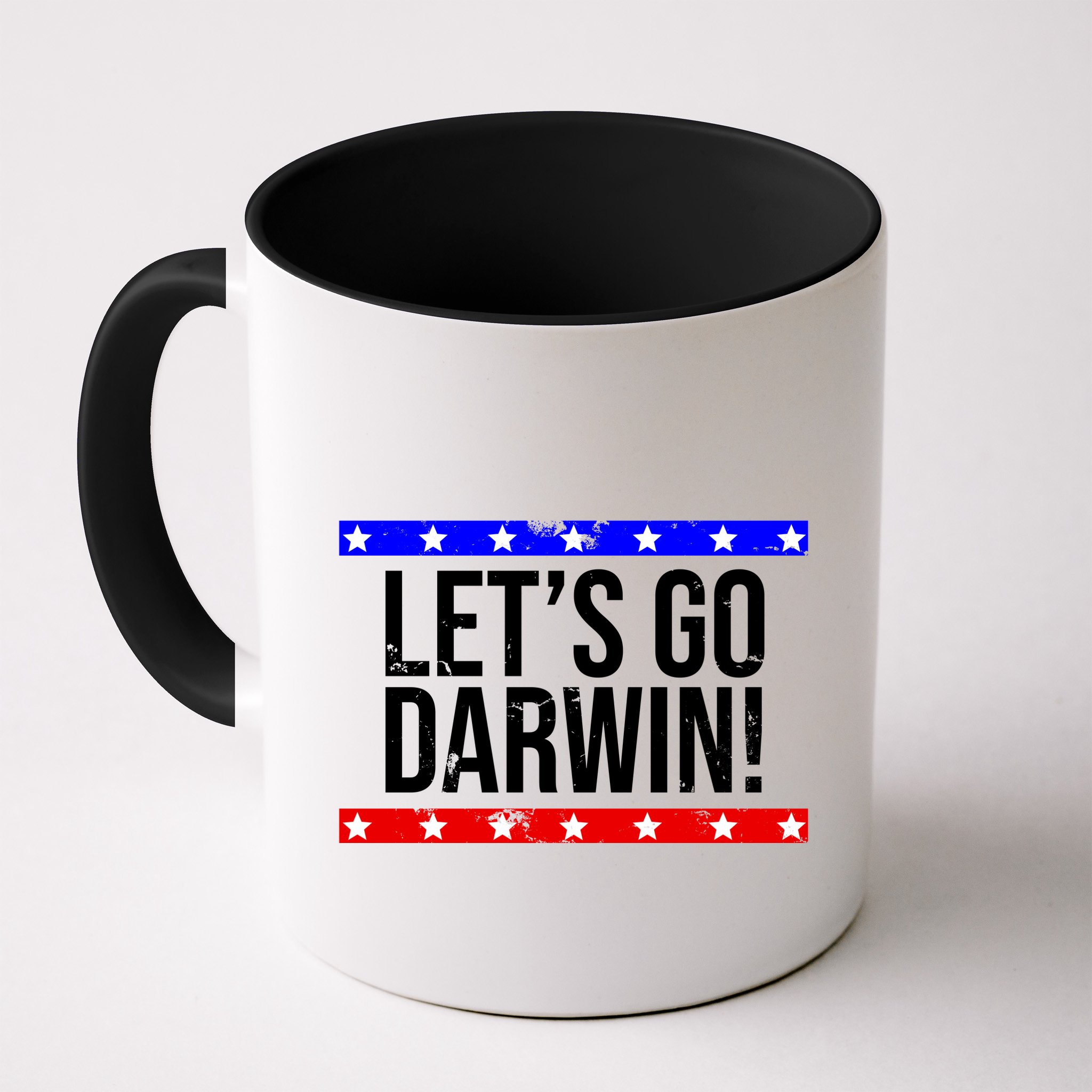 Let's Go Dwarin! Vintage USA Mug