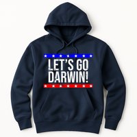 Let's Go Dwarin! Vintage USA Hoodie
