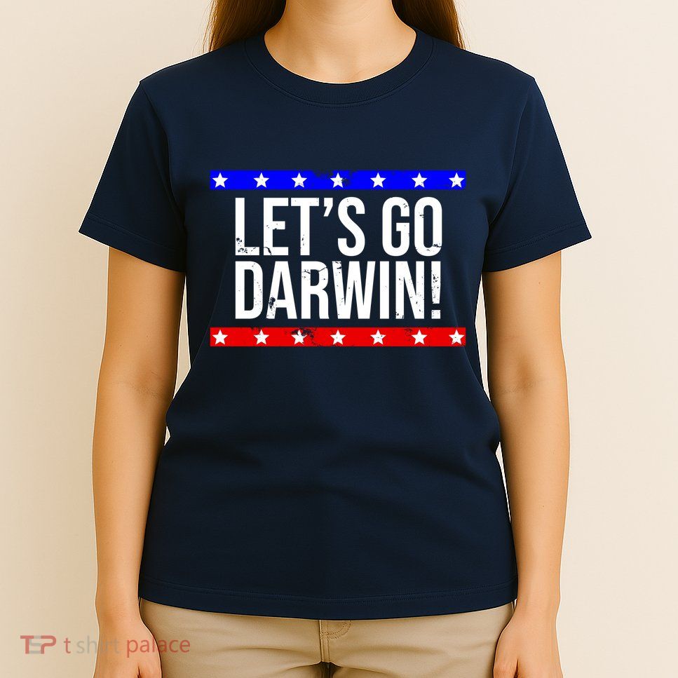 Let's Go Dwarin! Vintage USA T-Shirt