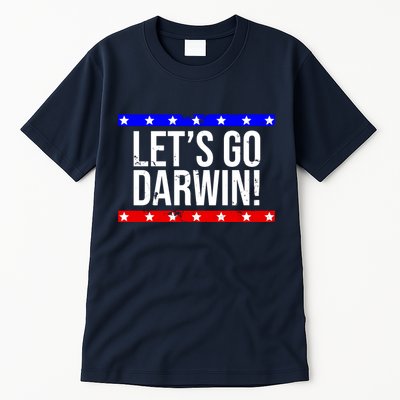 Let's Go Dwarin! Vintage USA Tall T-Shirt