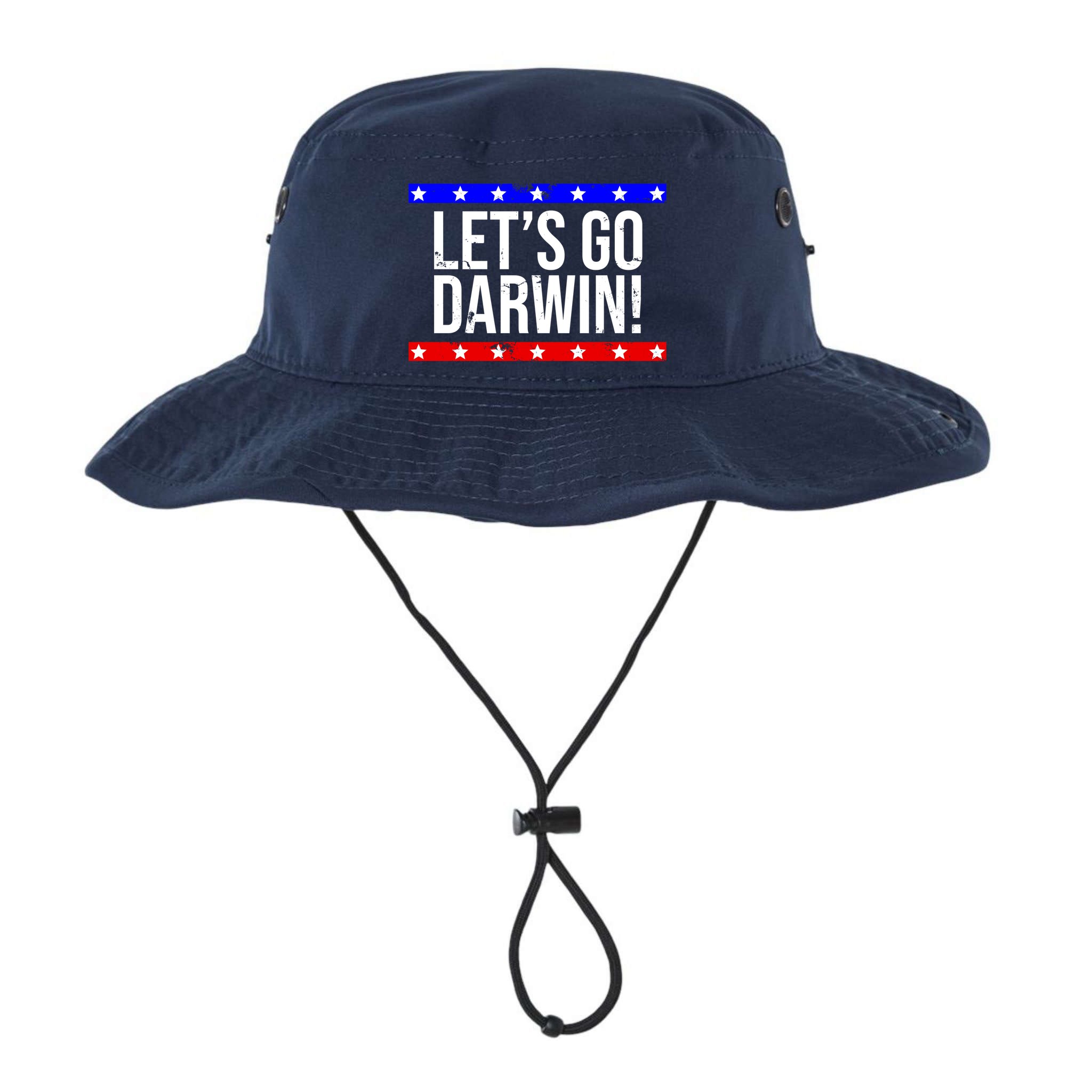 Let's Go Dwarin! Vintage USA Bucket Hat