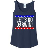 Let's Go Dwarin! Vintage USA Ladies Essential Tank