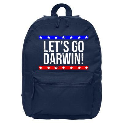 Let's Go Dwarin! Vintage USA 16 in Basic Backpack