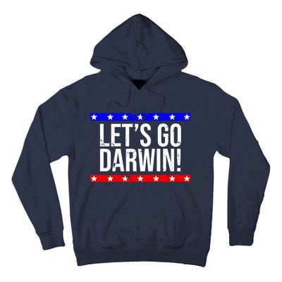 Let's Go Dwarin! Vintage USA Tall Hoodie